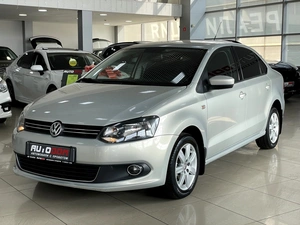Седан Volkswagen Polo 2012 года, 697000 рублей, Солонцы