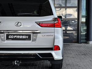 Внедорожник Lexus LX 2015 года, 6500000 рублей, Уфа