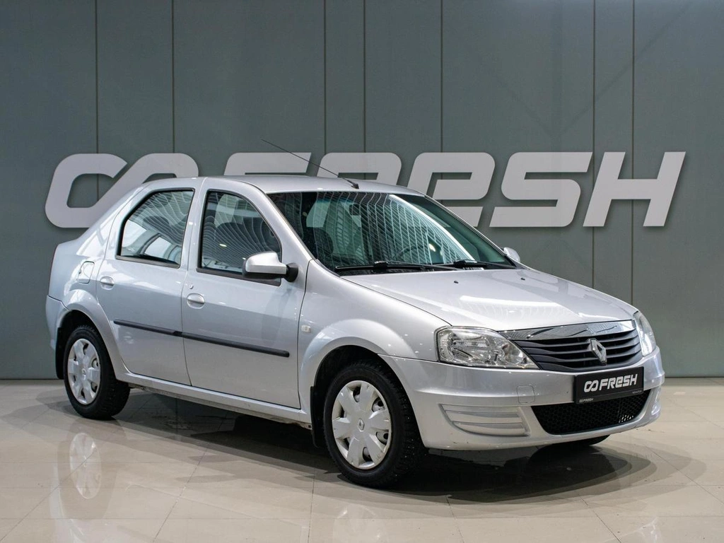 Седан Renault Logan 2013 года, 629000 рублей, Петрозаводск