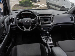 Внедорожник Hyundai Creta 2020 года, 1848000 рублей, Краснодар
