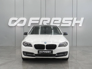 Седан BMW 5 серия 2013 года, 1749000 рублей, Воронеж