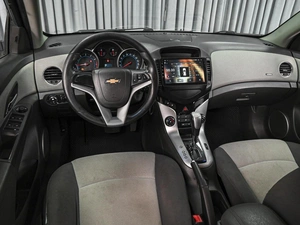 Седан Chevrolet Cruze 2010 года, 595000 рублей, Ставрополь