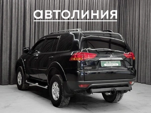 Внедорожник Mitsubishi Pajero Sport 2010 года, 1500000 рублей, Красноярск