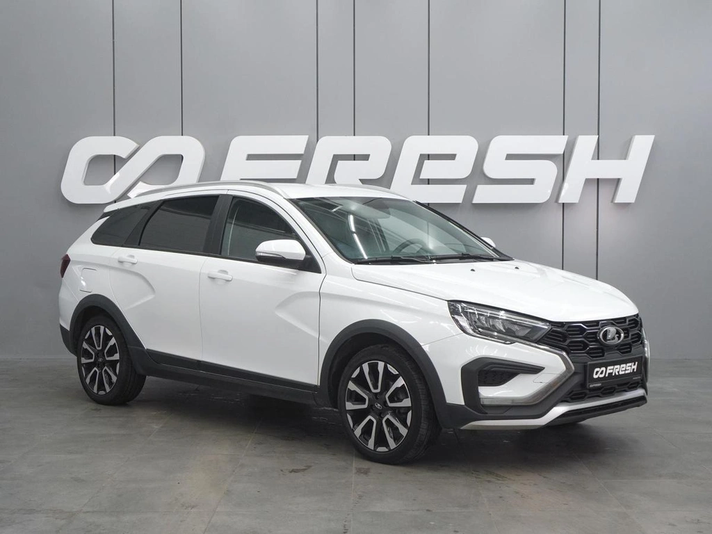 Универсал ВАЗ (LADA) Vesta Cross 2024 года, 1524000 рублей, Воронеж