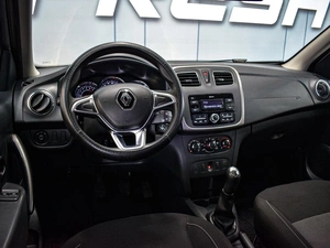 Седан Renault Logan Stepway 2019 года, 1070000 рублей, Муром