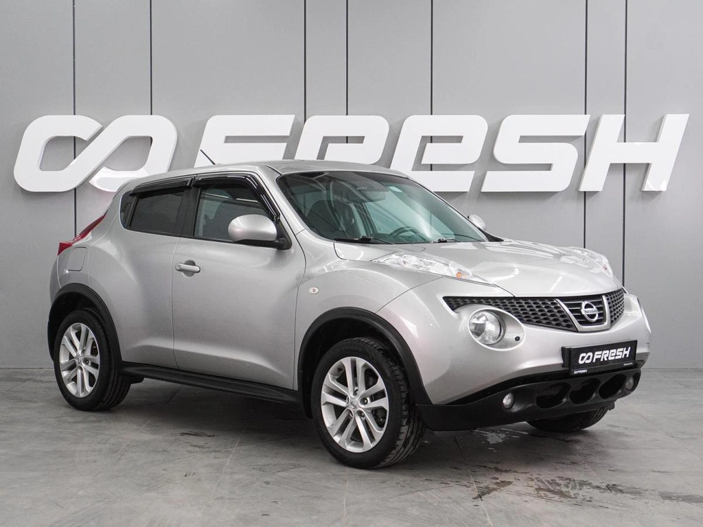 Внедорожник Nissan Juke 2011 года, 874000 рублей, Воронеж