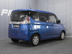 Минивэн Suzuki Solio 2018 года, 885000 рублей, Омск