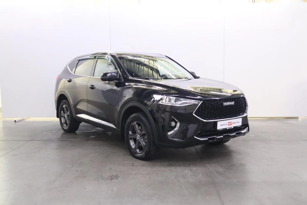 Внедорожник Haval F7 2019 года, 1540000 рублей, Брянск