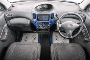 Минивэн Toyota Funcargo 2003 года, 559000 рублей, Красноярск