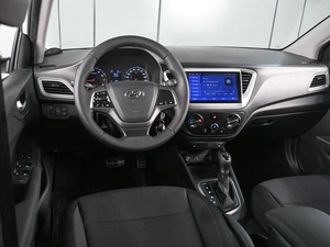 Седан Hyundai Solaris 2021 года, 1440000 рублей, Аксай