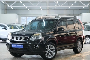 Внедорожник Nissan X-Trail 2011 года, 1399000 рублей, Омск