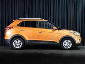 Внедорожник Hyundai Creta 2017 года, 1650000 рублей, Волгоград