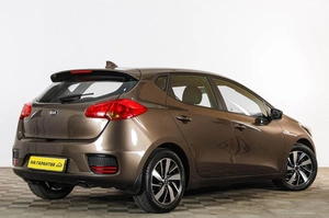 Хетчбэк Kia Ceed 2018 года, 1629000 рублей, Тюмень