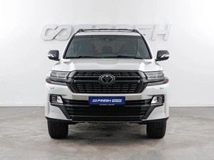 Внедорожник Toyota Land Cruiser 2020 года, 8985055 рублей, Москва
