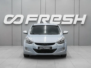 Седан Hyundai Elantra 2012 года, 980000 рублей, Ростов-на-Дону