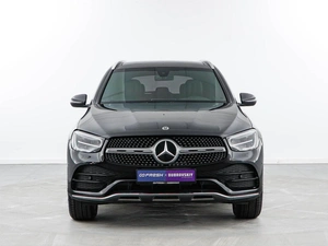 Внедорожник Mercedes-benz GLC-класс 2021 года, 5177100 рублей, Москва