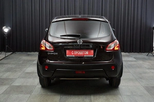 Внедорожник Nissan Qashqai 2011 года, 1049000 рублей, Красноярск