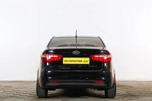 Седан Kia Rio 2012 года, 749000 рублей, Тюмень