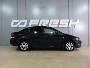 Седан Volkswagen Polo 2012 года, 724000 рублей, Воронеж