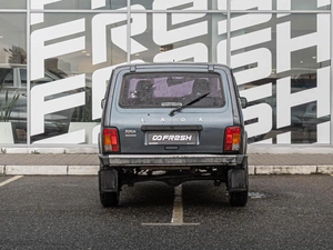 Внедорожник ВАЗ (LADA) Niva Legend 2021 года, 650000 рублей, Краснодар