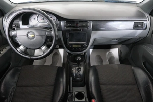 Седан Chevrolet Lacetti 2008 года, 579000 рублей, Омск