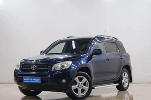 Внедорожник Toyota RAV4 2008 года, 1289000 рублей, Новокузнецк