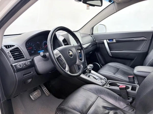 Внедорожник Chevrolet Captiva 2012 года, 1180000 рублей, Орёл