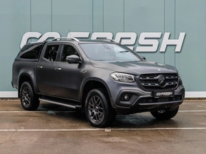 Пикап Mercedes-benz X-класс 2018 года, 5130000 рублей, Большой Сочи