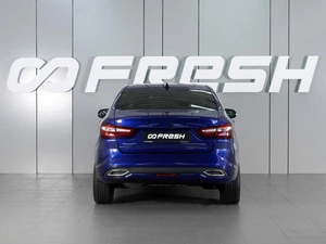 Седан ВАЗ (LADA) Vesta 2025 года, 1619000 рублей, Красный Пахарь
