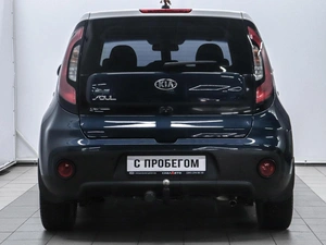 Внедорожник Kia Soul 2017 года, 1599000 рублей, Красноярск