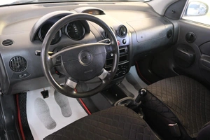 Хетчбэк Chevrolet Aveo 2006 года, 259000 рублей, Омск