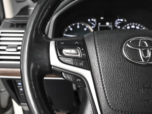 Внедорожник Toyota Land Cruiser Prado 2021 года, 6640000 рублей, Ставрополь