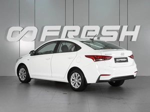 Седан Hyundai Solaris 2018 года, 1169000 рублей, Минеральные Воды
