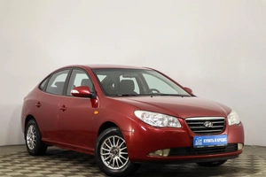 Седан Hyundai Elantra 2010 года, 599000 рублей, Пермь