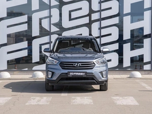 Внедорожник Hyundai Creta 2018 года, 1695000 рублей, Краснодар