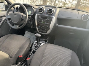 Седан ВАЗ (LADA) Granta 2018 года, 670000 рублей, Красноярск