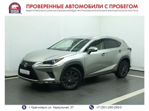 Внедорожник Lexus NX 2019 года, 3990000 рублей, Красноярск
