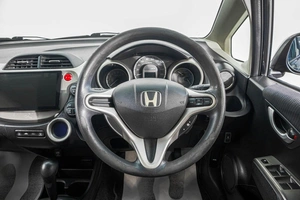 Хетчбэк Honda Fit 2011 года, 759000 рублей, Барнаул