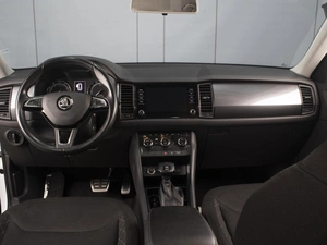 Внедорожник Skoda Kodiaq 2018 года, 2250000 рублей, Омск