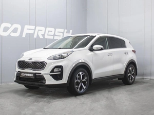 Внедорожник Kia Sportage 2019 года, 1960000 рублей, Омск