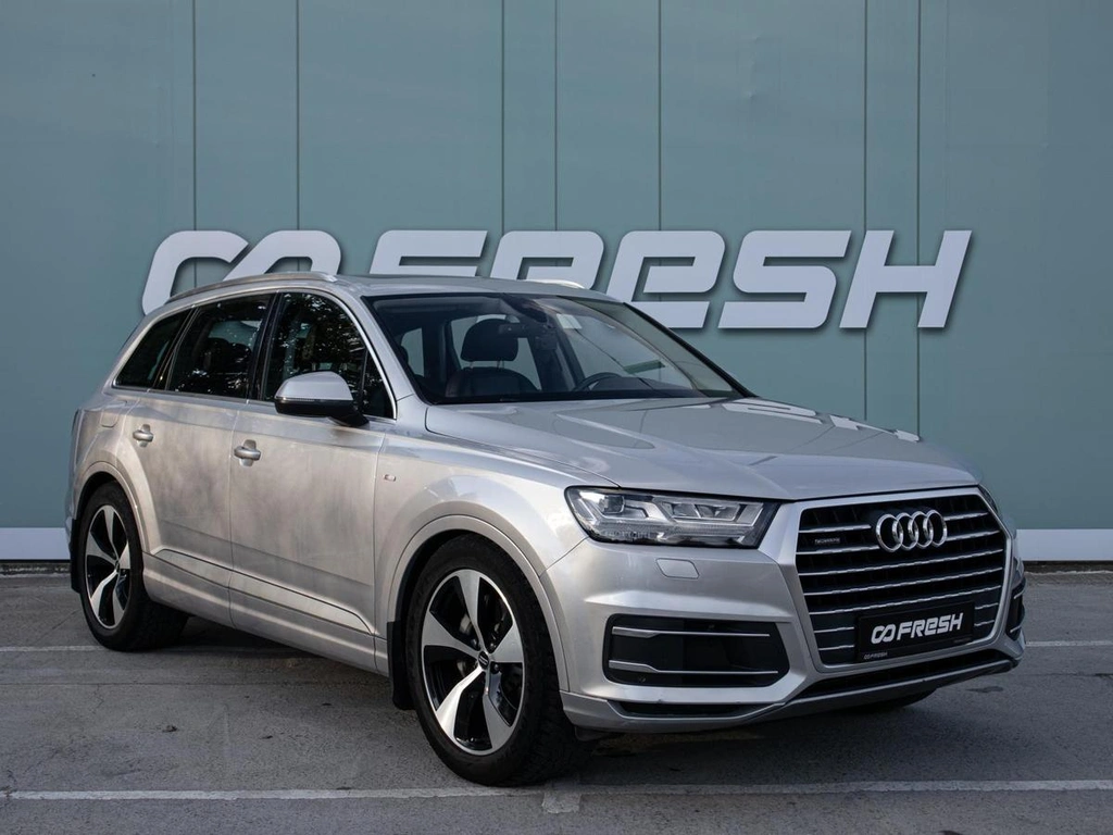 Внедорожник Audi Q7 2017 года, 3999000 рублей, Большой Сочи