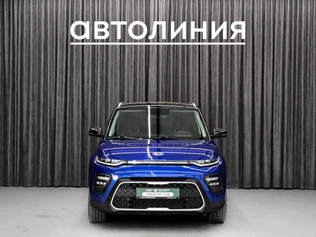 Внедорожник Kia Soul 2019 года, 1799000 рублей, Красноярск