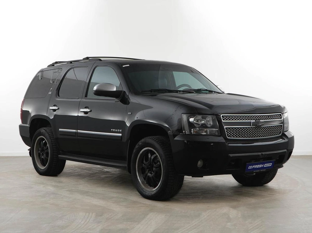 Внедорожник Chevrolet Tahoe 2011 года, 1796444 рублей, Москва