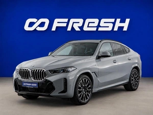 Внедорожник BMW X6 2023 года, 11646434 рублей, Москва