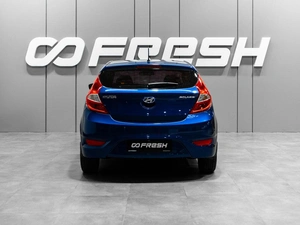 Хетчбэк Hyundai Solaris 2014 года, 739000 рублей, Тюмень