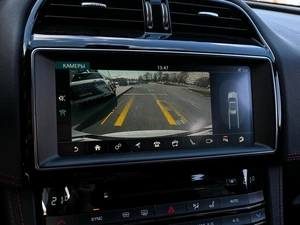 Внедорожник Jaguar F-Pace 2020 года, 3700000 рублей, Волгоград