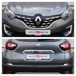 Внедорожник Renault Kaptur 2021 года, 1580000 рублей, Брянск
