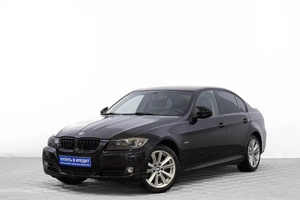 Седан BMW 3 серия 2010 года, 1149000 рублей, Барнаул
