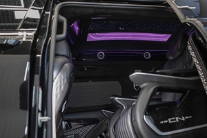 Минивэн Li Auto L9 2024 года, 13499999 рублей, Москва