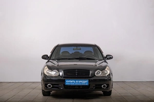 Седан Hyundai Sonata 2005 года, 569000 рублей, Томск